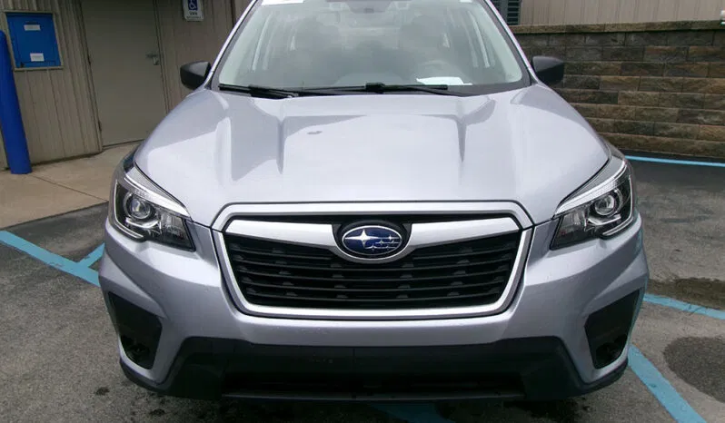 
								SUBARU FORESTER full									