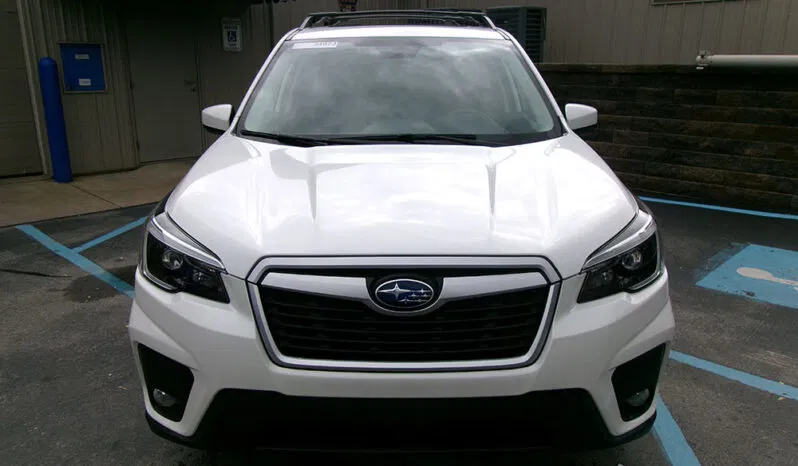 
								SUBARU FORESTER PREMIUM full									