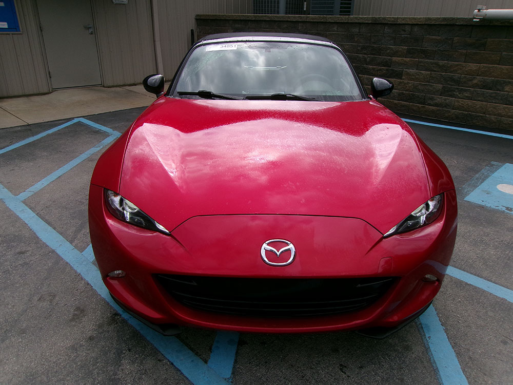 
								MAZDA MX-5 MIATA SPORT full									