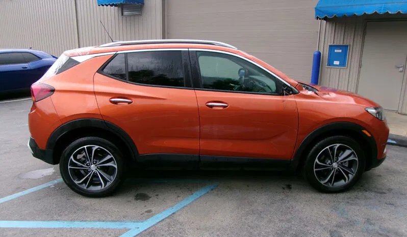 
								BUICK ENCORE GX SELECT full									