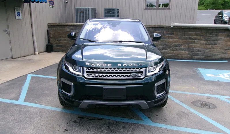 
								LAND ROVER RANGE ROVER EVOQUE SE full									