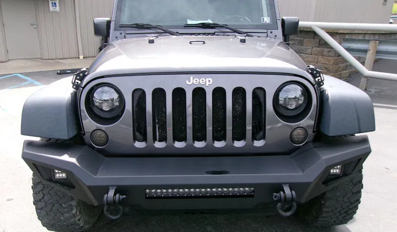 
								JEEP WRANGLER UNLIMITED RUBICON full									