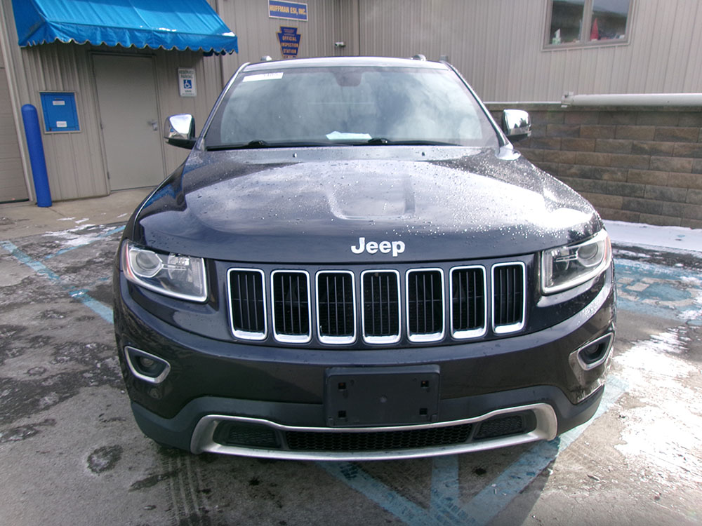 
								JEEP GRAND CHEROKEE LIMITED full									