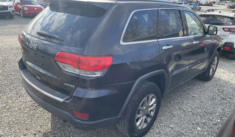 
								JEEP GRAND CHEROKEE LIMITED full									