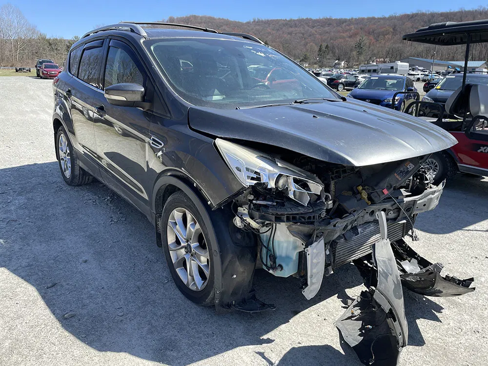 
								FORD ESCAPE TITANIUM full									