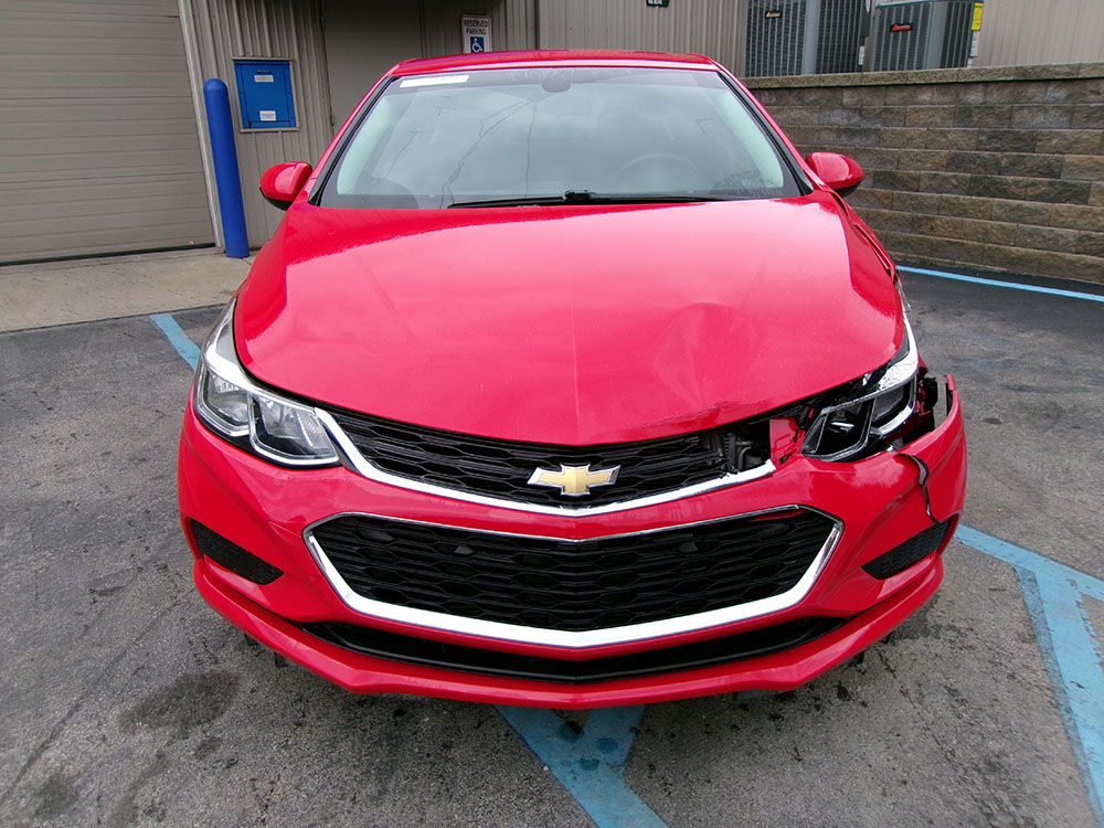 
								CHEVROLET CRUZE LS full									