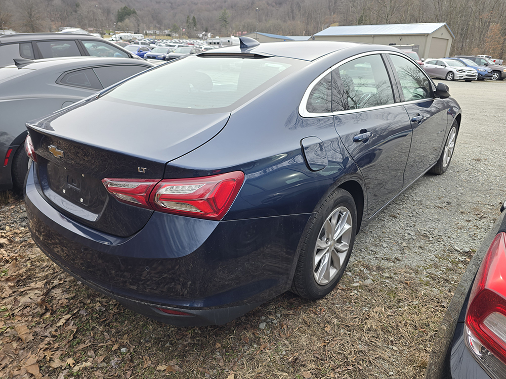
								CHEVROLET MALIBU LT full									