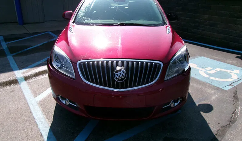 
								BUICK VERANO full									