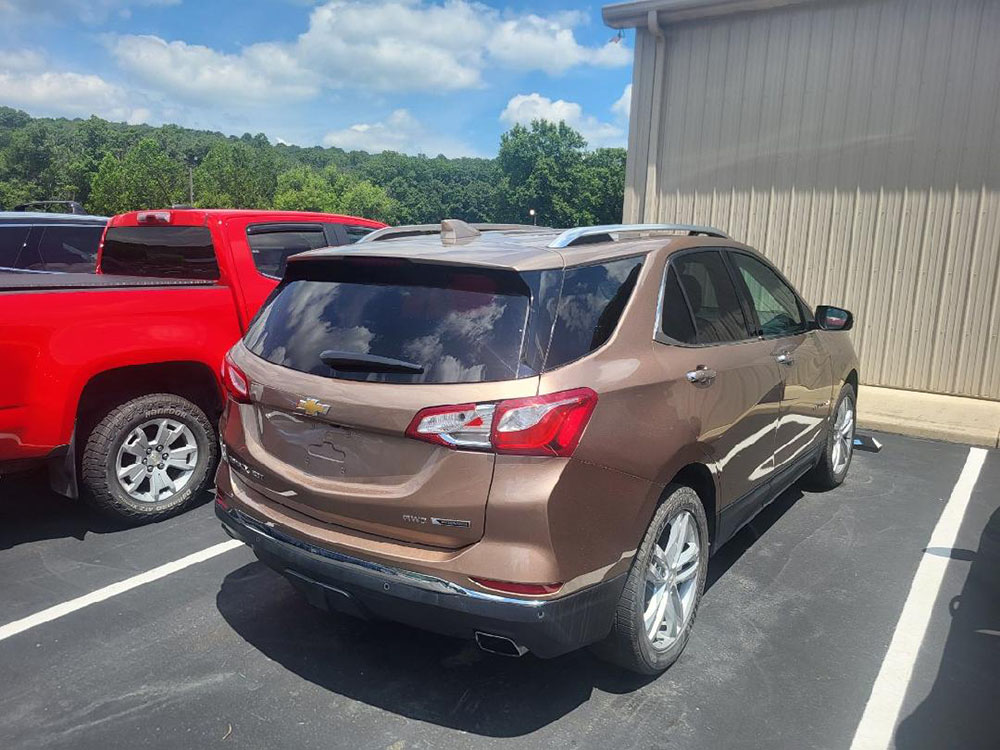 
								CHEVROLET EQUINOX PREMIERE full									