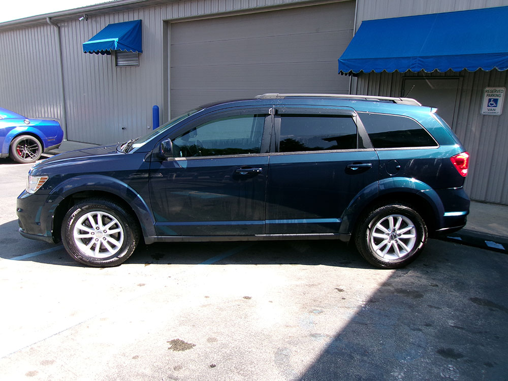 
								DODGE JOURNEY SXT full									