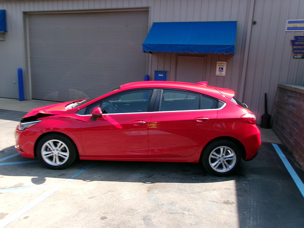 
								CHEVROLET CRUZE LT full									