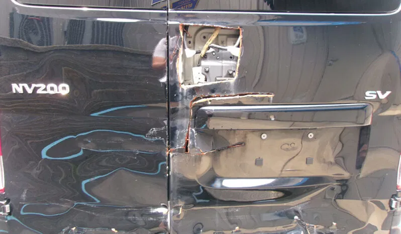 
								NISSAN NV200 SV CARGO full									