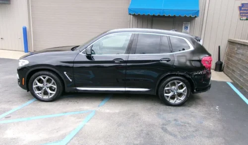 2020 BMW X3 30i's photo