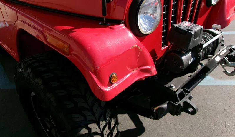 
								MAHINDRA ROXOR full									