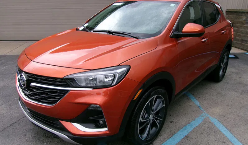 
								BUICK ENCORE GX SELECT full									