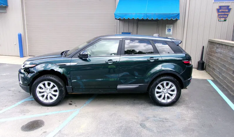
								LAND ROVER RANGE ROVER EVOQUE SE full									