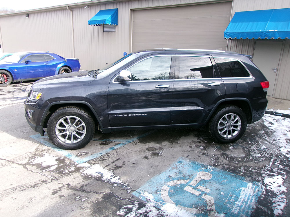 
								JEEP GRAND CHEROKEE LIMITED full									
