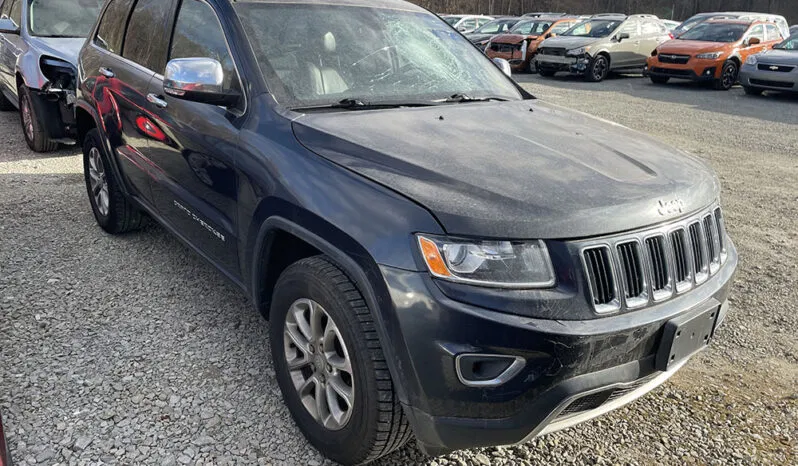 
								JEEP GRAND CHEROKEE LIMITED full									