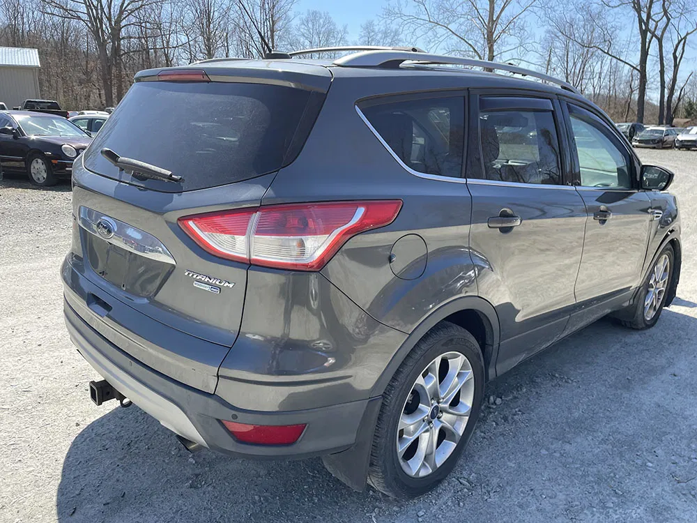 
								FORD ESCAPE TITANIUM full									