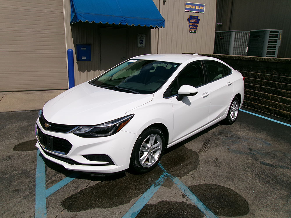 
								CHEVROLET CRUZE LT full									