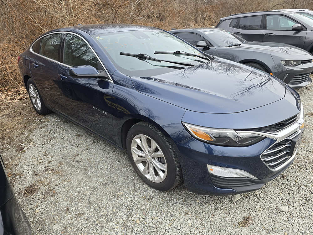 
								CHEVROLET MALIBU LT full									