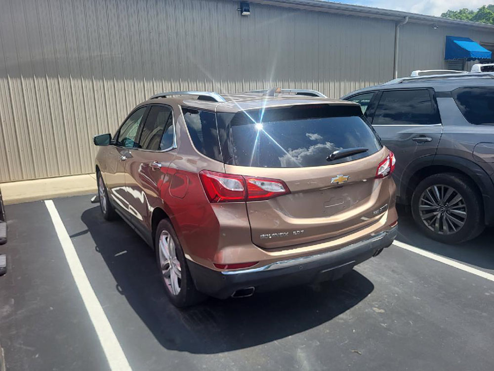 
								CHEVROLET EQUINOX PREMIERE full									