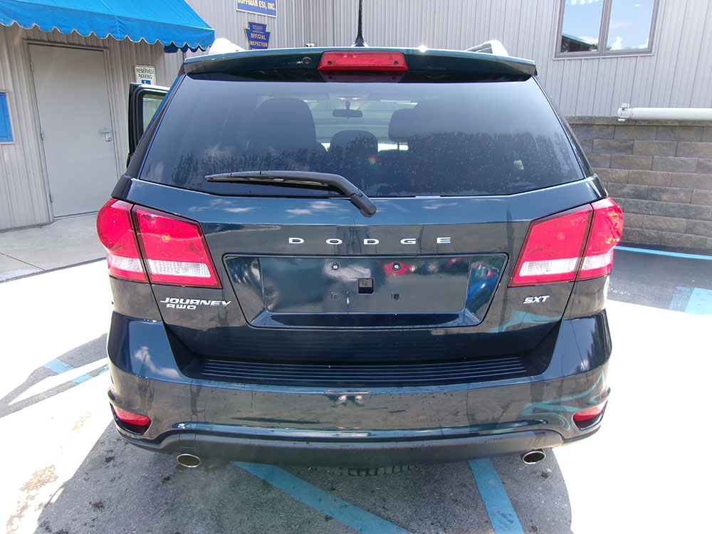 
								DODGE JOURNEY SXT full									