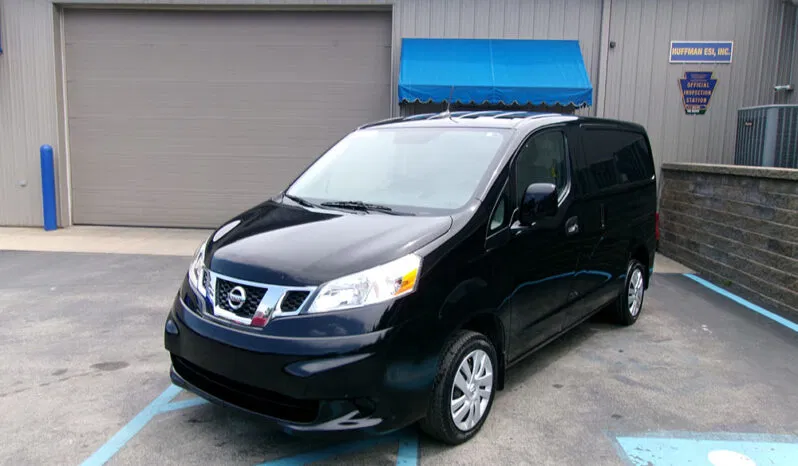 
								NISSAN NV200 SV CARGO full									