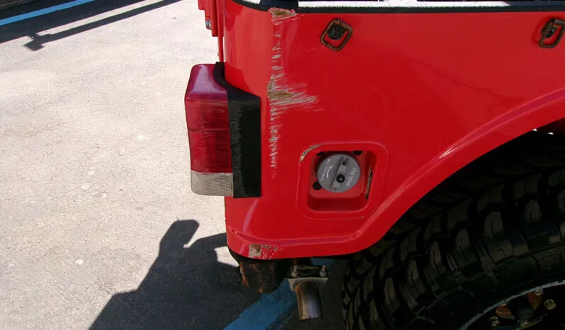 
								MAHINDRA ROXOR full									