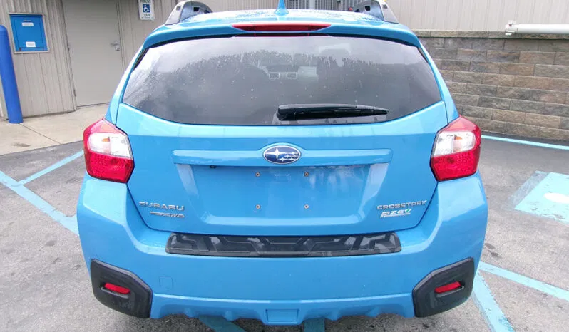 
								SUBARU CROSSTREK PREMIUM full									