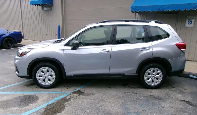 
								SUBARU FORESTER full									