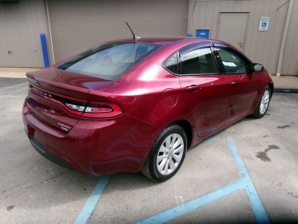 
								DODGE DART AERO full									