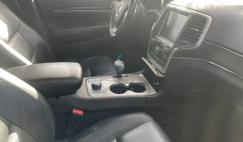 
								JEEP GRAND CHEROKEE LIMITED full									