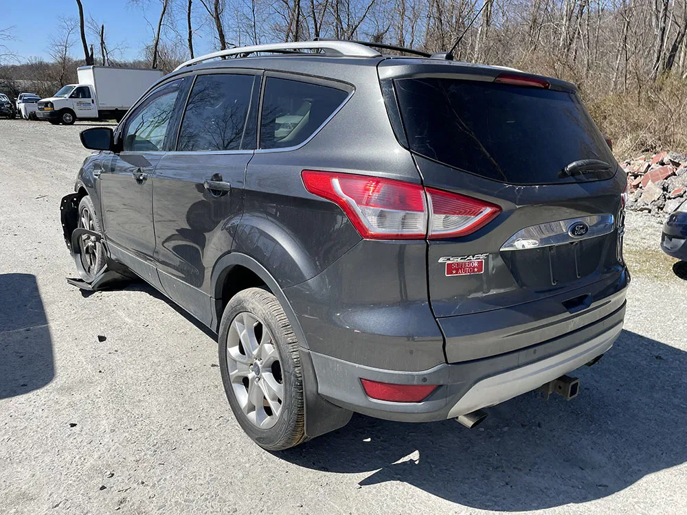 
								FORD ESCAPE TITANIUM full									