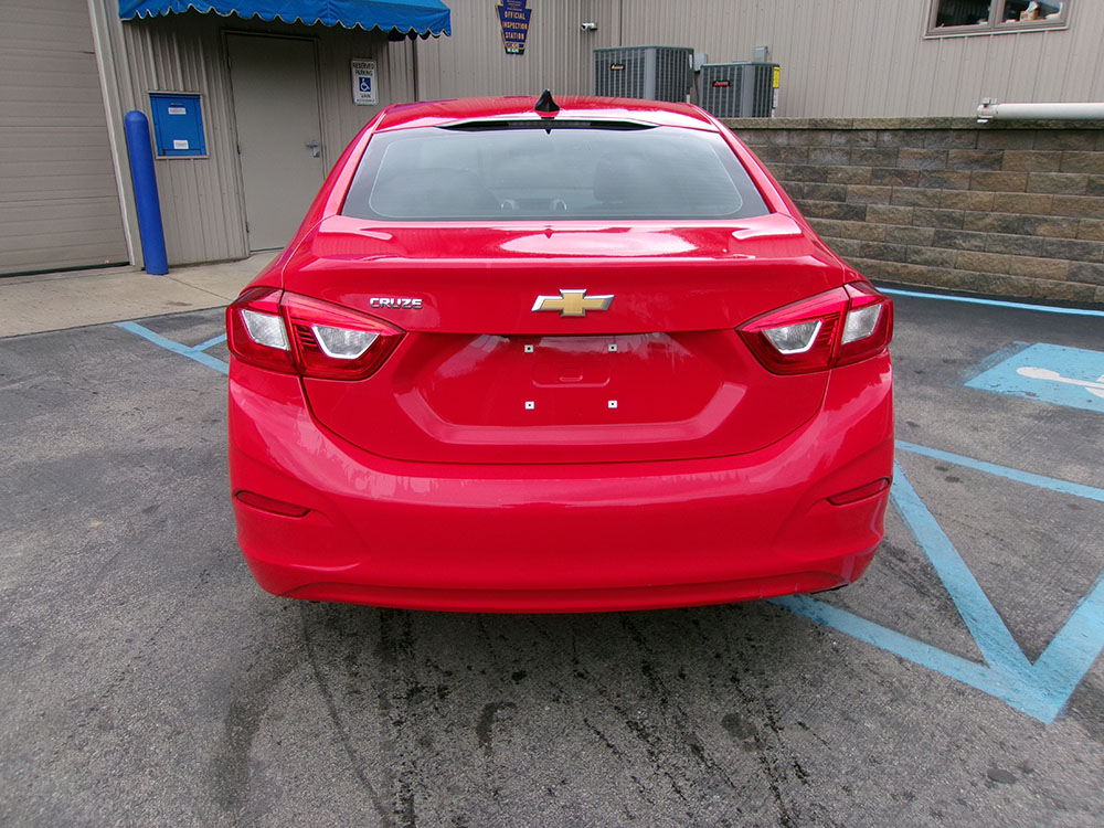 
								CHEVROLET CRUZE LS full									