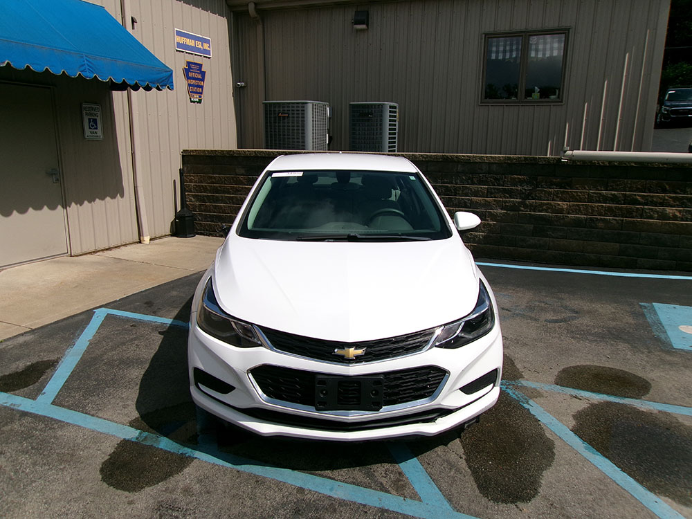 
								CHEVROLET CRUZE LT full									