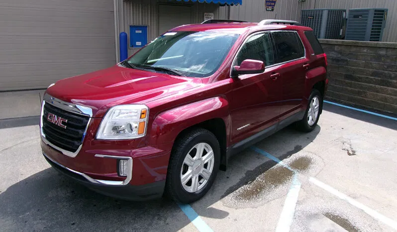 
								GMC TERRAIN SLE full									