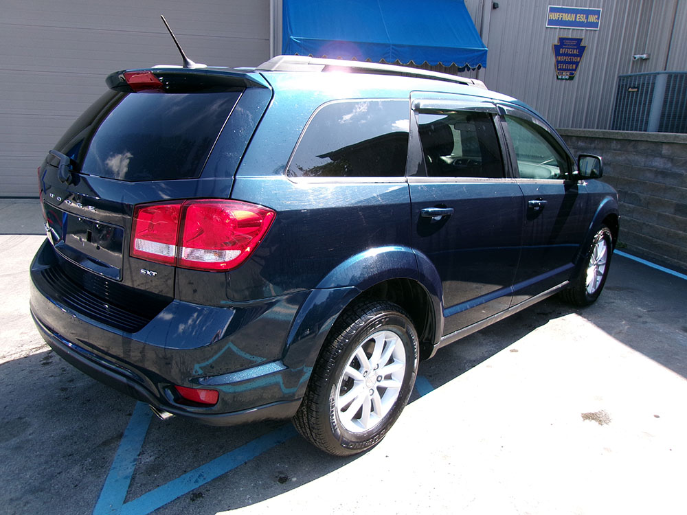 
								DODGE JOURNEY SXT full									
