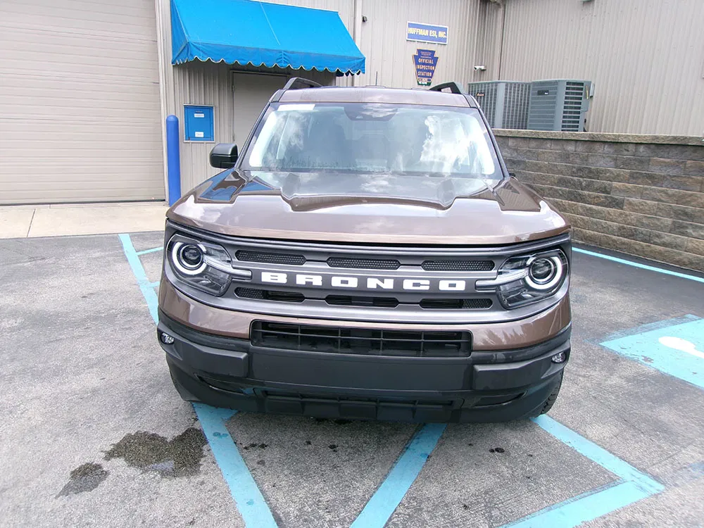
								FORD BRONCO SPORT BIG BEND full									