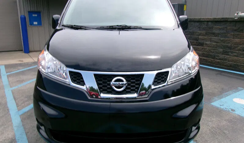 
								NISSAN NV200 SV CARGO full									
