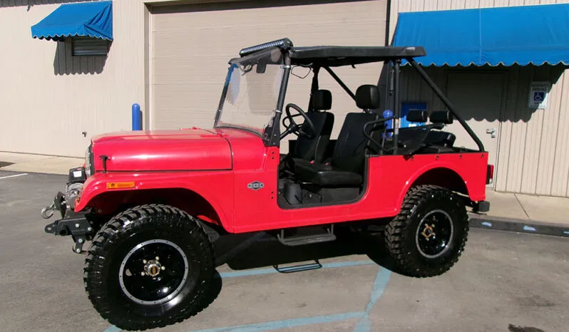 
								MAHINDRA ROXOR full									