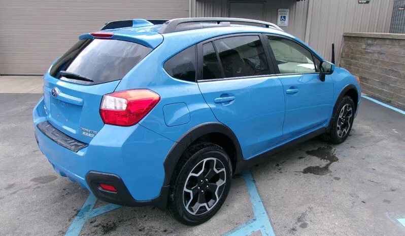 
								SUBARU CROSSTREK PREMIUM full									