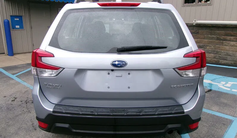 
								SUBARU FORESTER full									