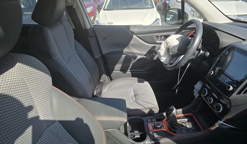 
								SUBARU FORESTER SPORT full									