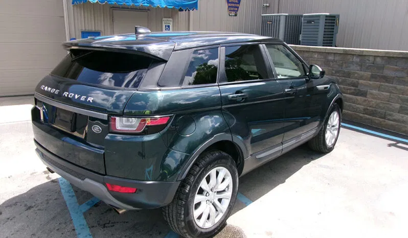 
								LAND ROVER RANGE ROVER EVOQUE SE full									