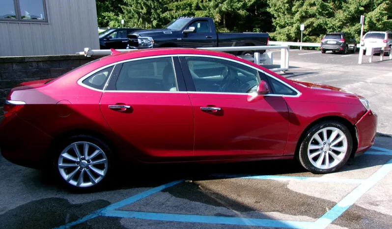 
								BUICK VERANO full									