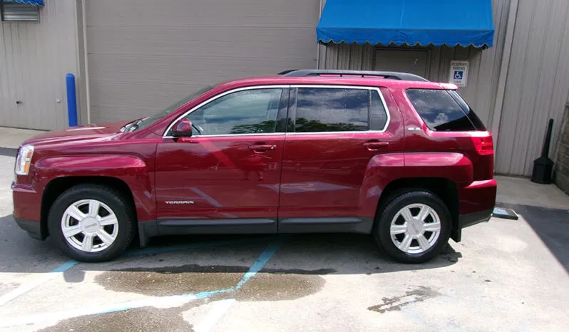 
								GMC TERRAIN SLE full									