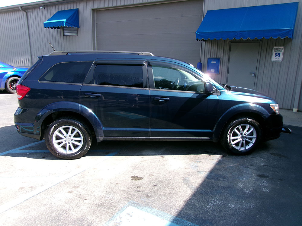 
								DODGE JOURNEY SXT full									