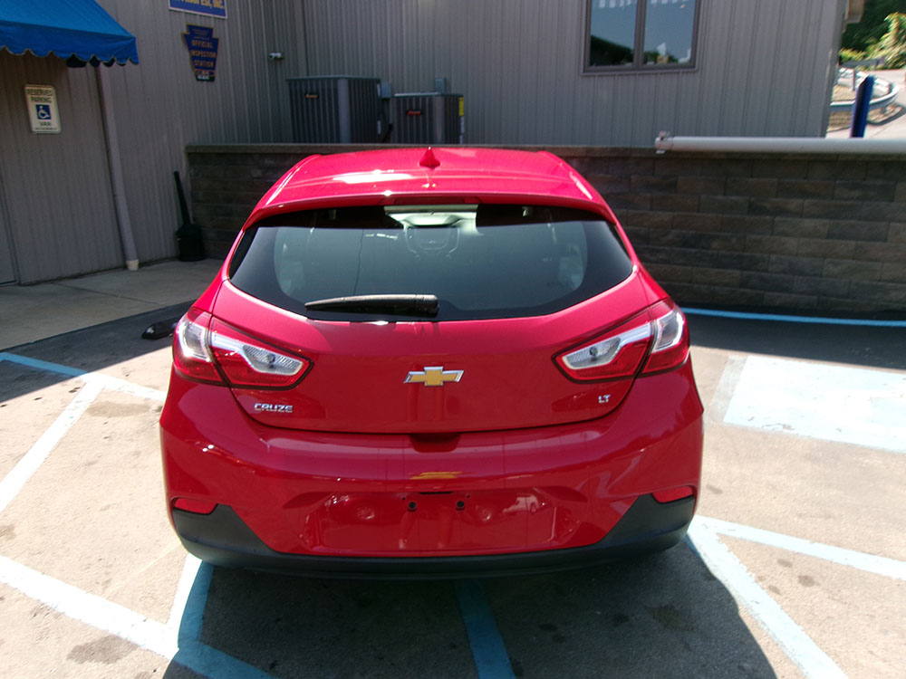 
								CHEVROLET CRUZE LT full									