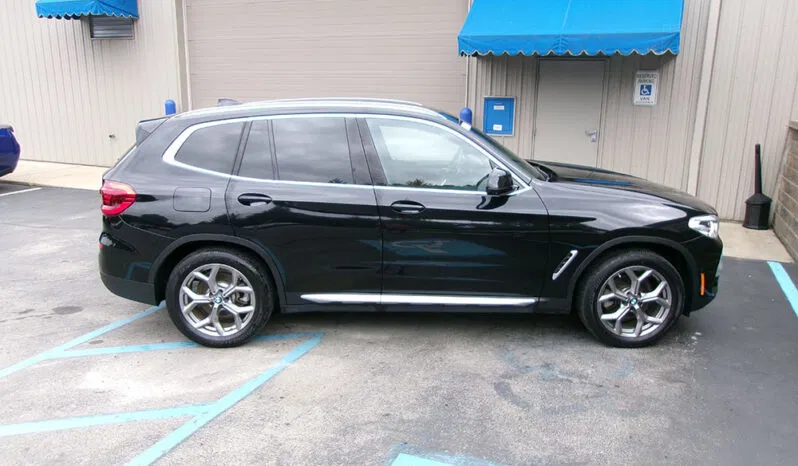 
								BMW X3 full									